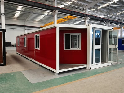 Why Expandable Container Houses Are Gaining Popularity in Modular Housing Projects
