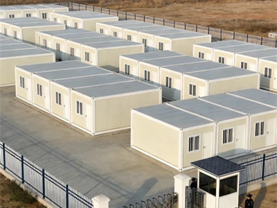 Modular Container Houses: A Fast Solution For Emergency And Disaster Relief Housing